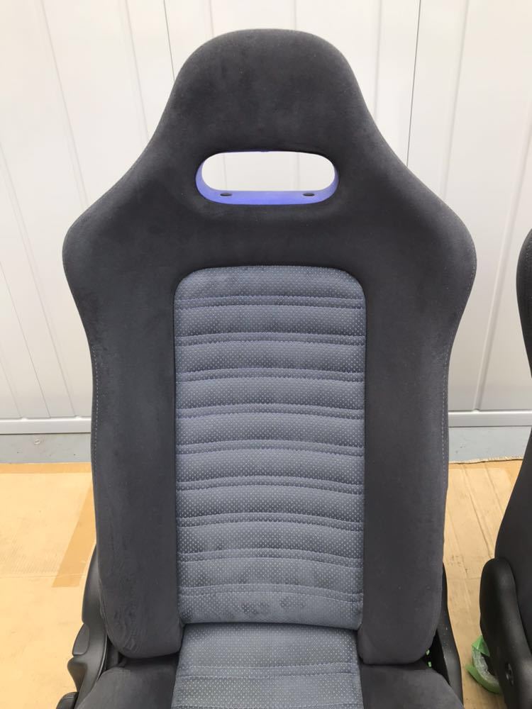 日産純正 BCNR33 前期型 ノーマルシート 極上品 程度◎ ♪ GTR 