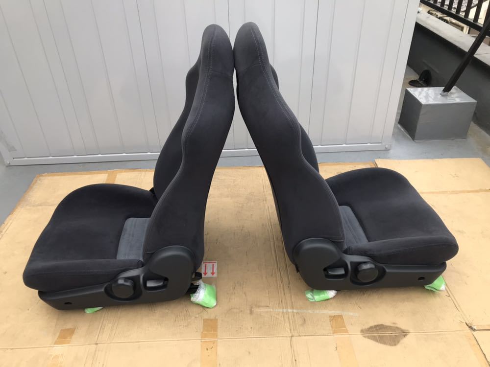 日産純正 BCNR33 前期型 ノーマルシート 極上品 程度◎ ♪ GTR 