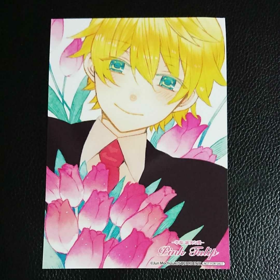 パンドラハーツ Pandorahearts 花言葉ブロマイド オズ その他 売買されたオークション情報 Yahooの商品情報をアーカイブ公開 オークファン Aucfan Com