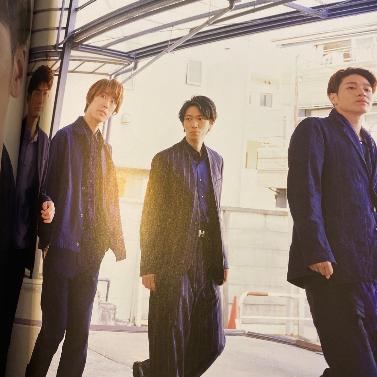 堂本光一 上田竜也 ふぉ ゆ J Movie Magazine Vol 68 21年 切り抜き 雑誌 3 1 発売 最新 Endless Shock 撮り下ろし タレント 売買されたオークション情報 Yahooの商品情報をアーカイブ公開 オークファン Aucfan Com