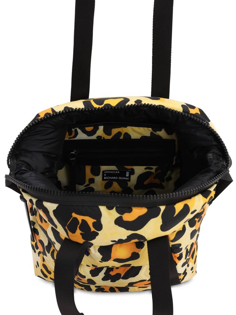 MONCLER GENIUS RICHARD QUINN Marne printed tote BAG 新品 定価 