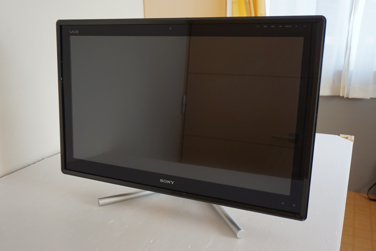 SONY VAIO 一体型パソコン 型番PCG-21613N VAIO S13」 | VAIO