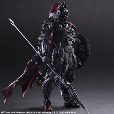 スクウェア・エニックス DC Comics VARIANT PLAY ARTS改 BATMAN 