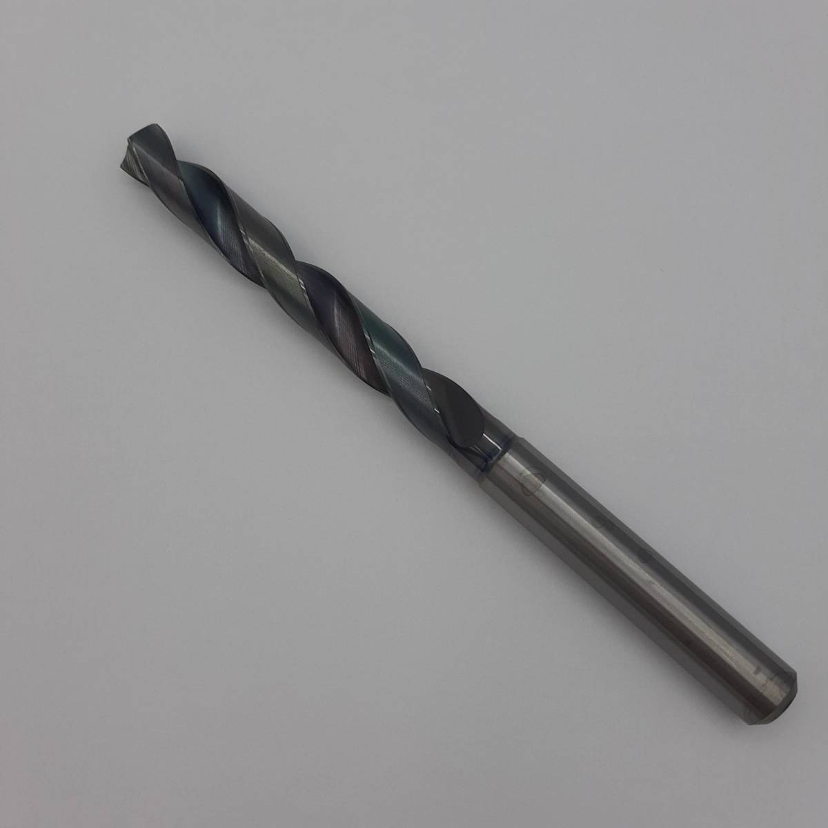 -118- 超硬ドリル 11.5マル 未使用 Φ11.5 有効長76mmのロングタイプ 深穴 ロングドリル マシニング 旋盤でも安定加工