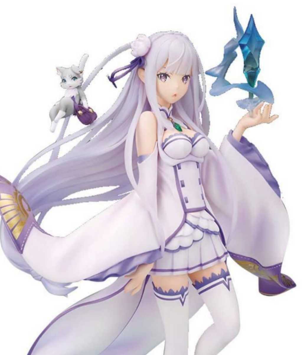 エミリア アルファオメガ Re:ゼロから始める異世界生活 リゼロ | Re