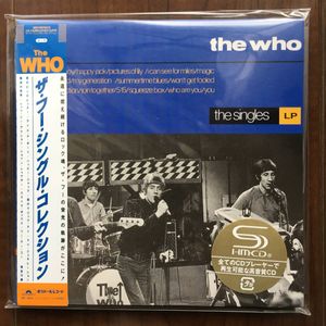 ザ・フーのYahoo!オークション(旧ヤフオク!)の相場・価格を見る｜Yahoo