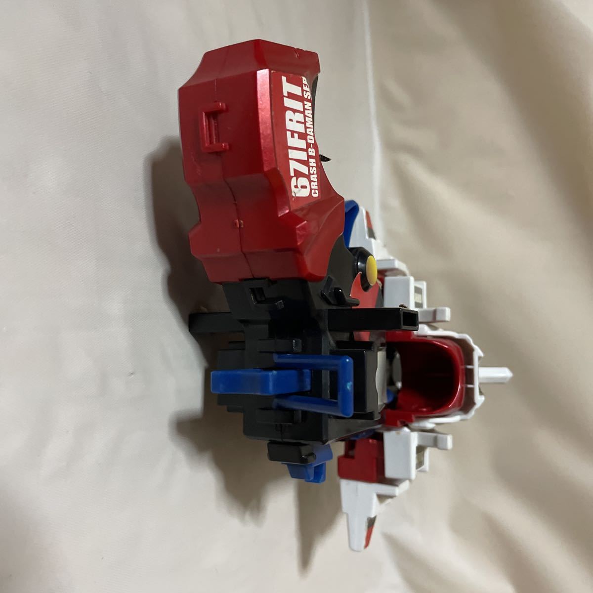 ジャスティスイフリート ビーダマン クラッシュビーダマン B-DAMAN