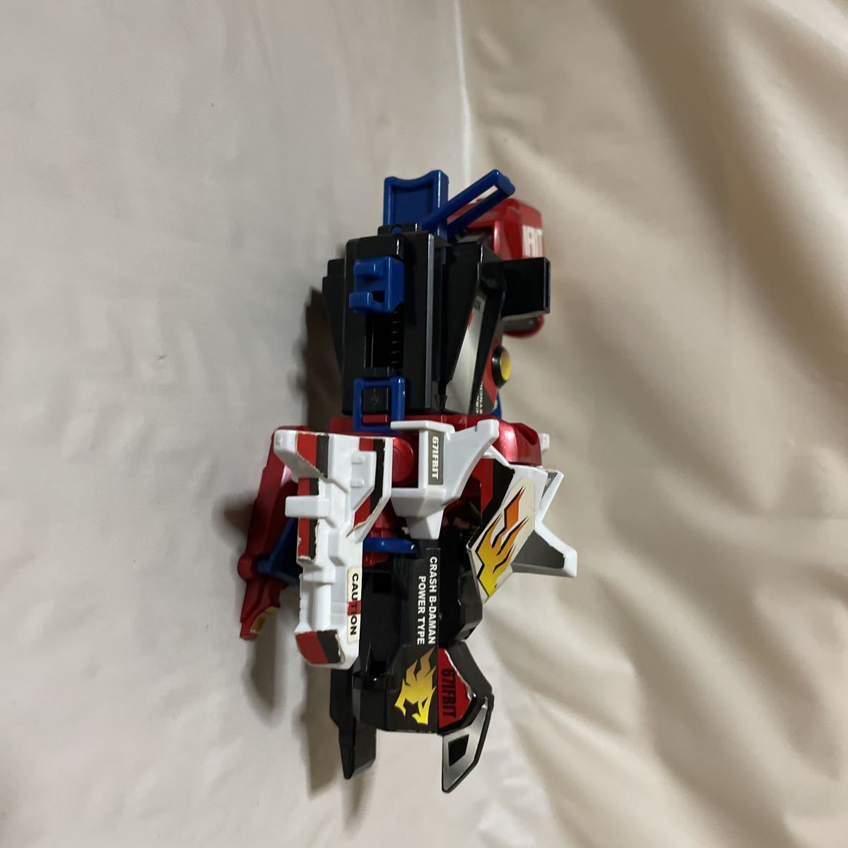 ジャスティスイフリート ビーダマン クラッシュビーダマン B-DAMAN