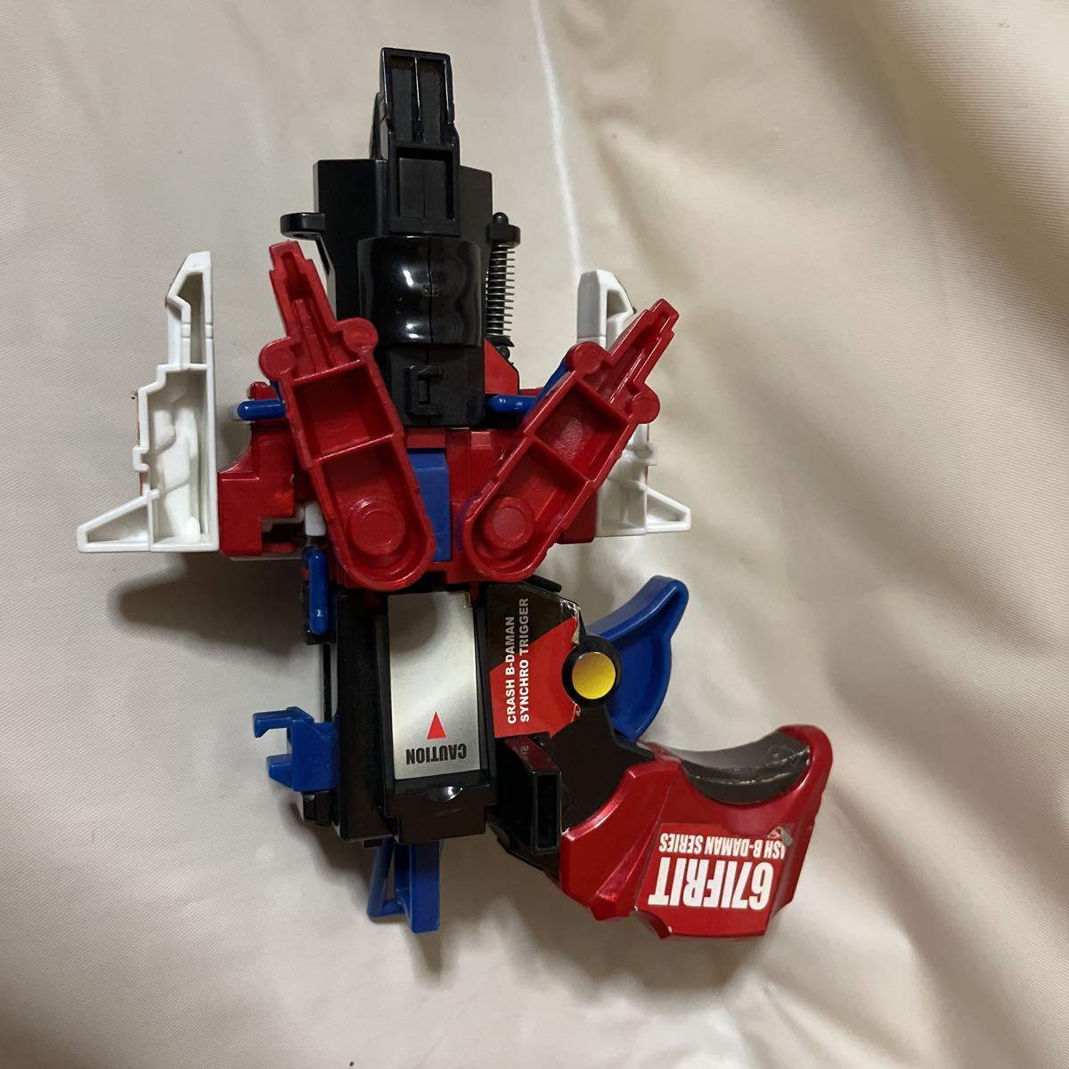 ジャスティスイフリート ビーダマン クラッシュビーダマン B-DAMAN