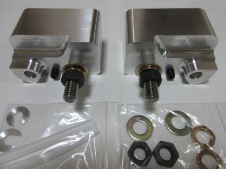 30、31系 セルシオ ロールセンターアダプター リア用30mm