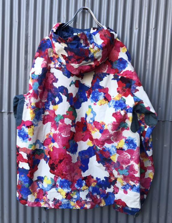 完売品 BOHEMIANS ボヘミアンズ 横尾忠則 総柄 60/40 クロス 