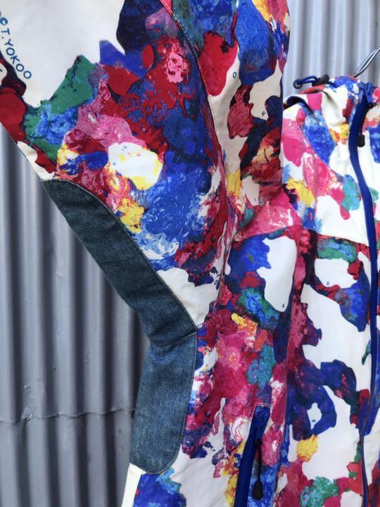 完売品 BOHEMIANS ボヘミアンズ 横尾忠則 総柄 60/40 クロス 