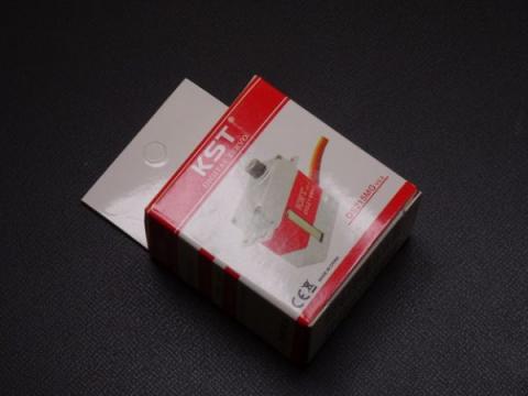 KST デジタル サーボ KST DS215MG V3 新品 DS215MG KST Servo for