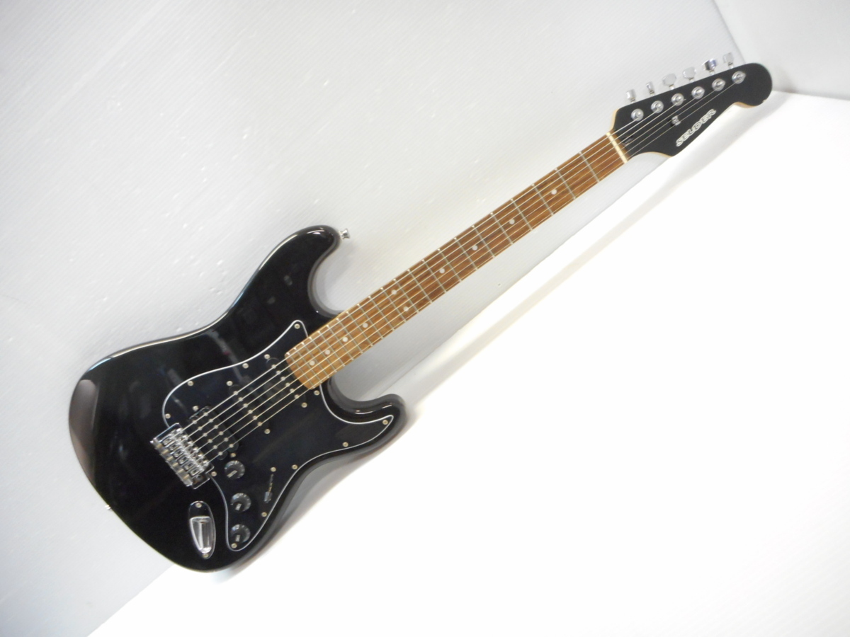 美品 セルダー エレキギター ST-Type SELDER 美品☆ SELDER セルダー 
