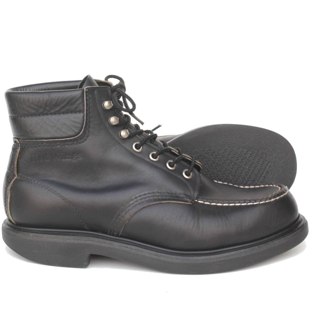 11011)良品98年製9.5インチREDWING8133レッドウィング9.5E約27.5cm 