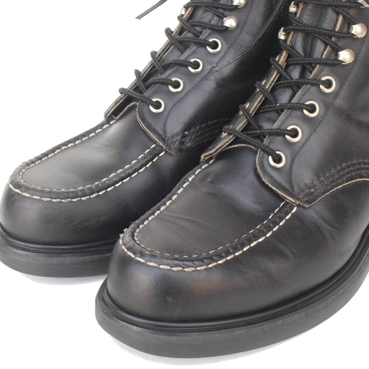 11011)良品98年製9.5インチREDWING8133レッドウィング9.5E約27.5cm 