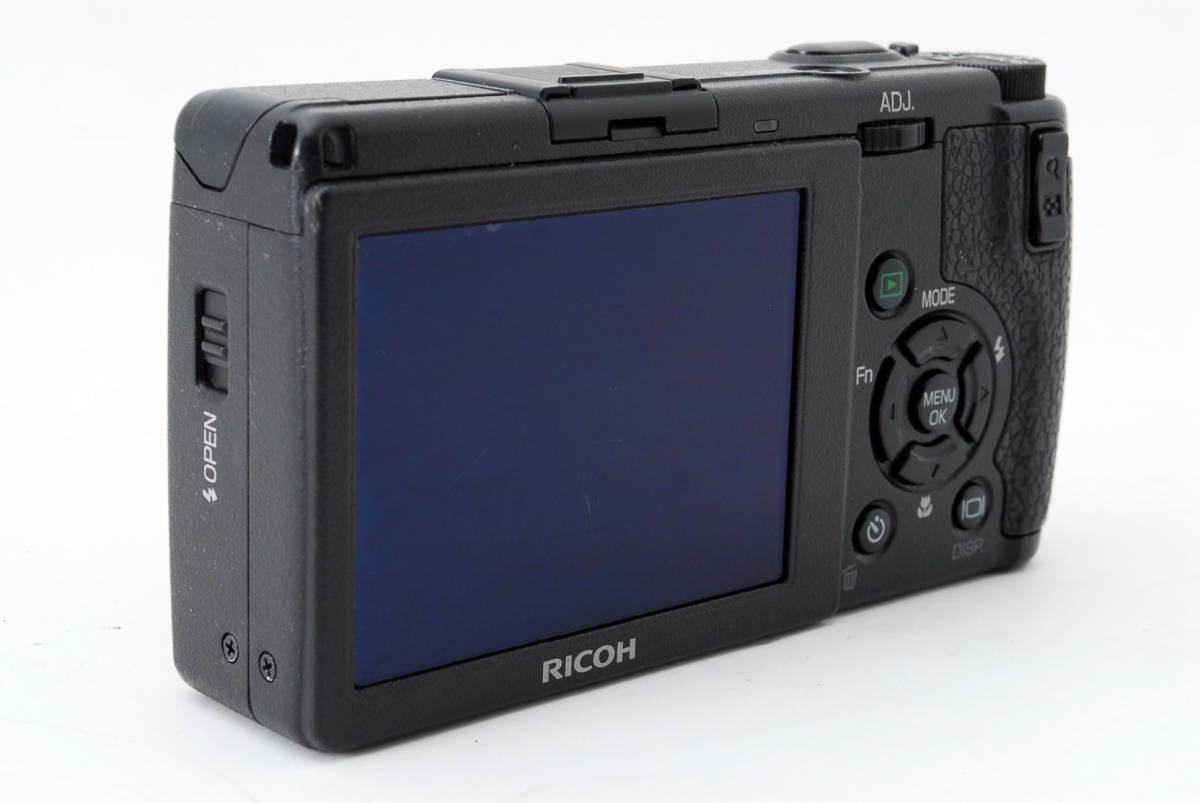 豪華 RICOH リコー GR DIGITAL Ⅱ元箱 別売付属付 家電、AV、カメラ
