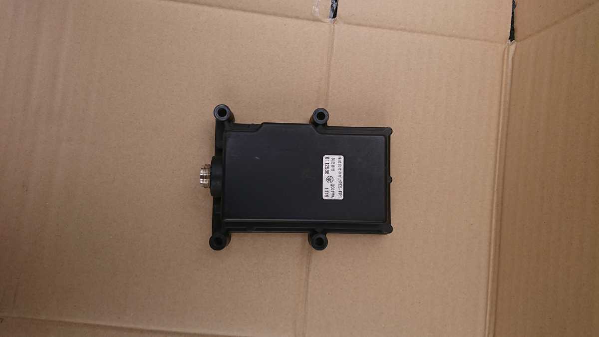 ラジコン タダノ RCS-FR1 - 受信機 制御 送受信機 アンテナ(外装 