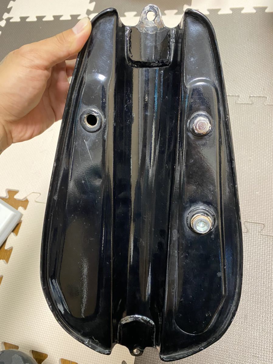 ヴィンテージアート スポタン ハーレー ナックル パン ショベル