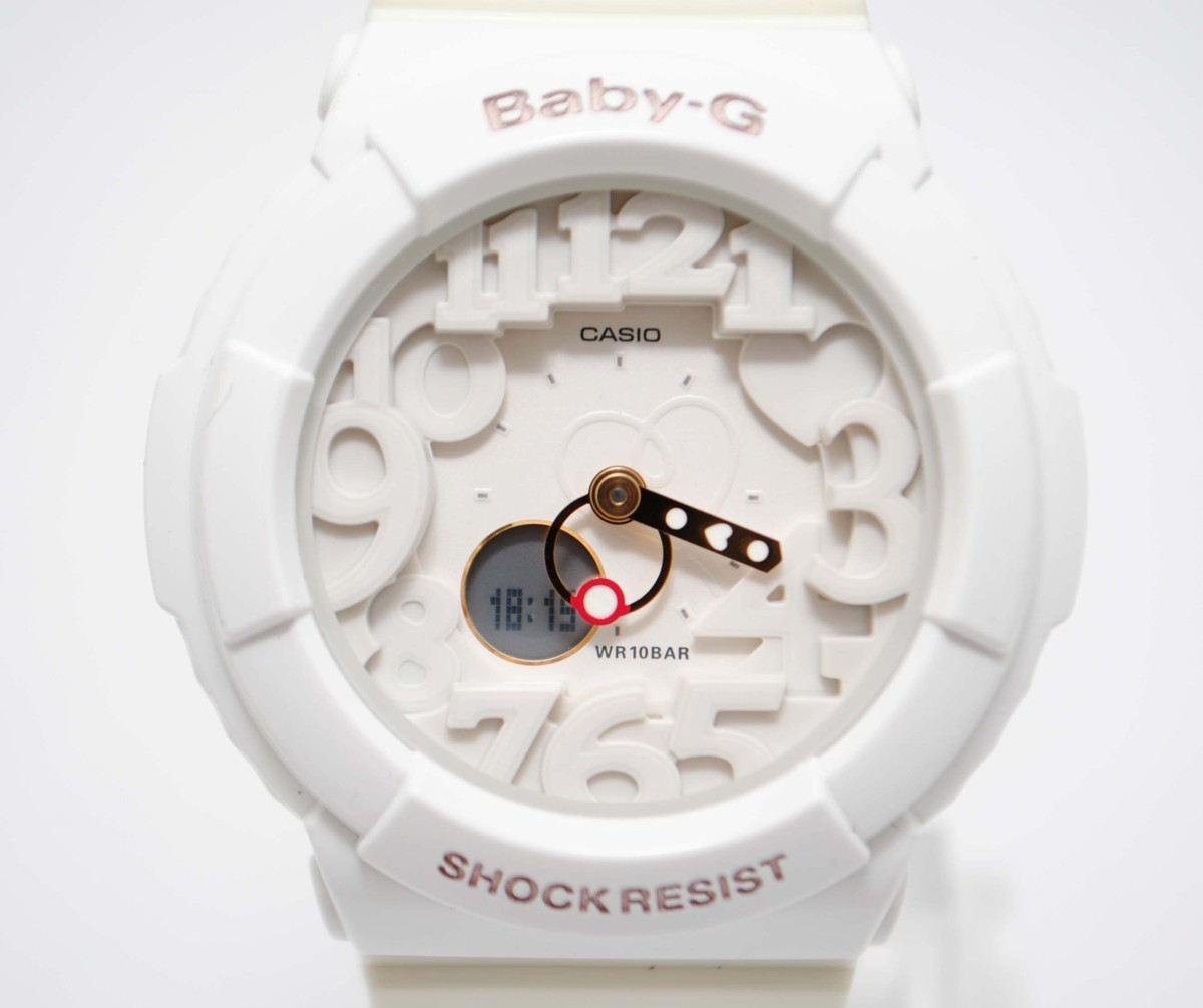 BABY-G CASIO カシオ レディース お知らせ詳細 タイムステーションNEO