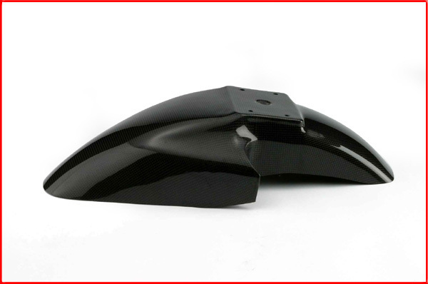 カーボン フロントフェンダー gsf1200の通販 GSF1200 PF S01 GSF1200に