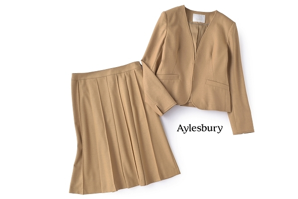 Aylesbury スカートスーツ サイズ11 Aylesbury アリスバーリー