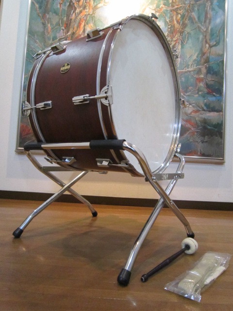 Pearl ZEN-ON CONCERT DRUM WD-324 ゼンオン コンサート・バスドラム