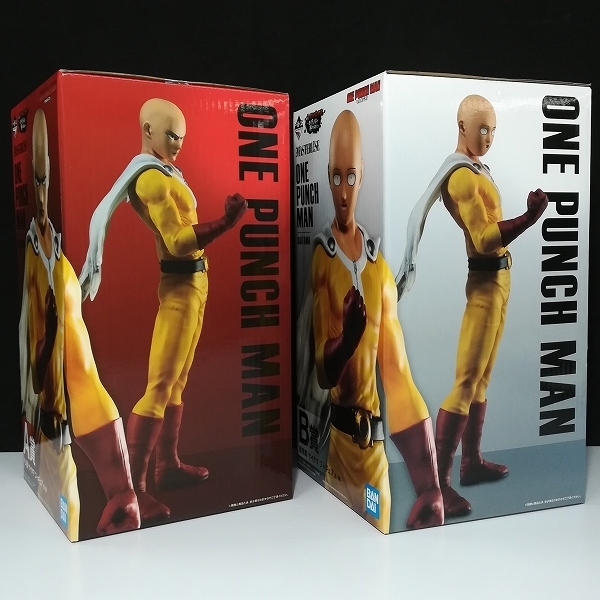 Ml128c 一番くじ ワンパンマン またワンパン 終わっちまった A賞 B賞 フィギュア U コミック アニメ 売買されたオークション情報 Yahooの商品情報をアーカイブ公開 オークファン Aucfan Com