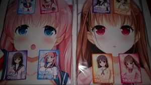 抱き枕 原村和のYahoo!オークション(旧ヤフオク!)の相場・価格を見る  