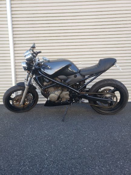 バンディット250 スズキ カフェレーサー 実動(126cc-250cc)｜売買され