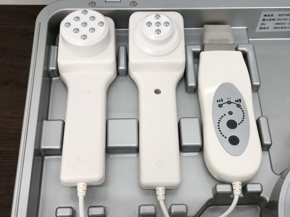エステツイン MESO500 公式通販 TWIN - メルカリ ESTHE MESO 0 D-SONIC