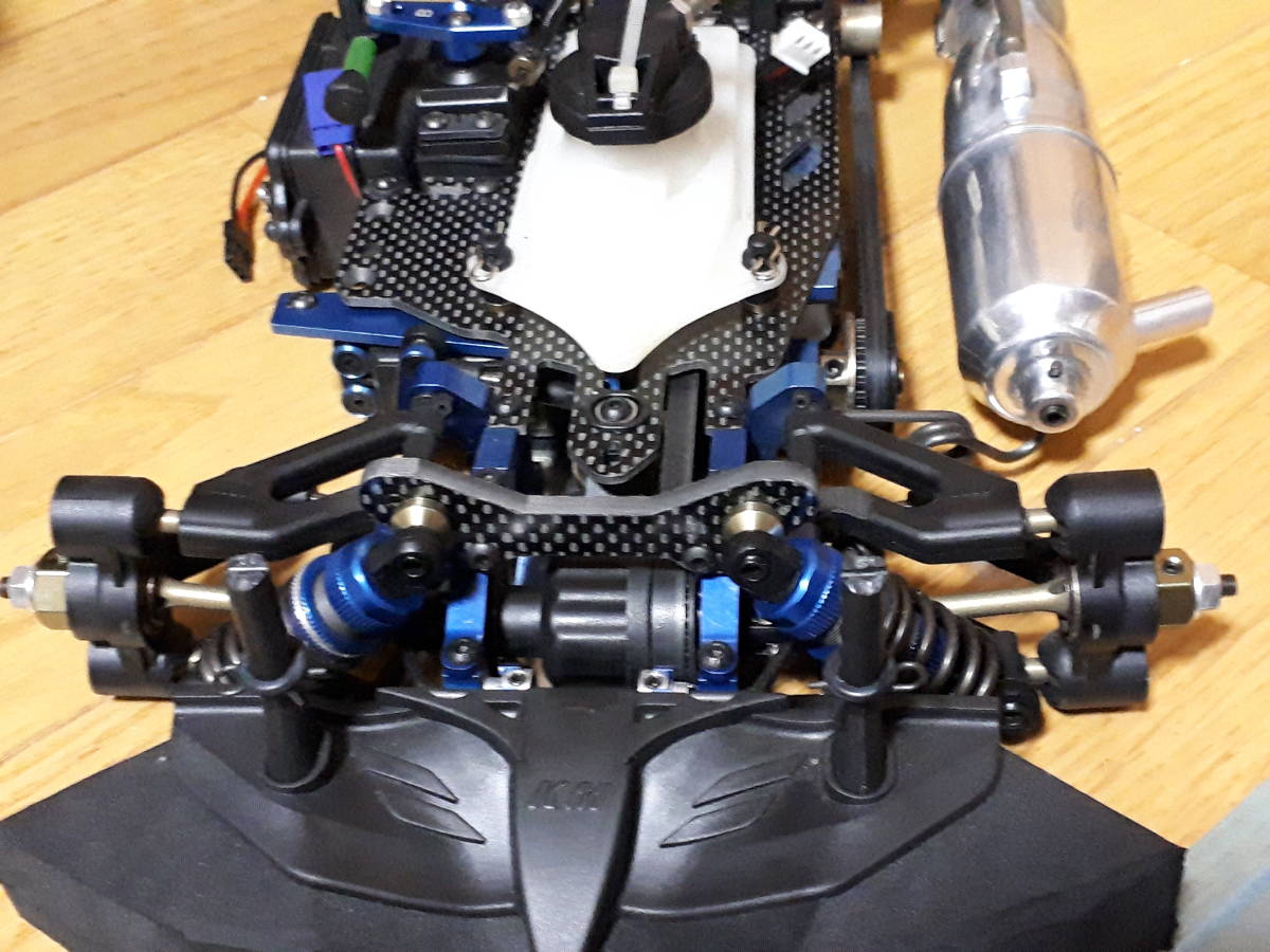 さ*し様 エンジン・電動 ラジコンセット R4 MTX6 BD7 GT500 F さ*し様