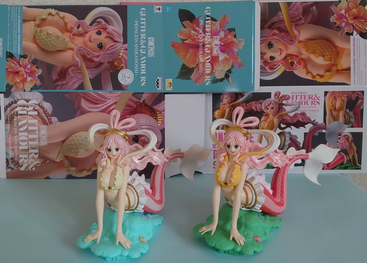 ワンピース フィギュア GLITTER&GLAMOURS FLAG DIAMOND SHIP / ナミ 