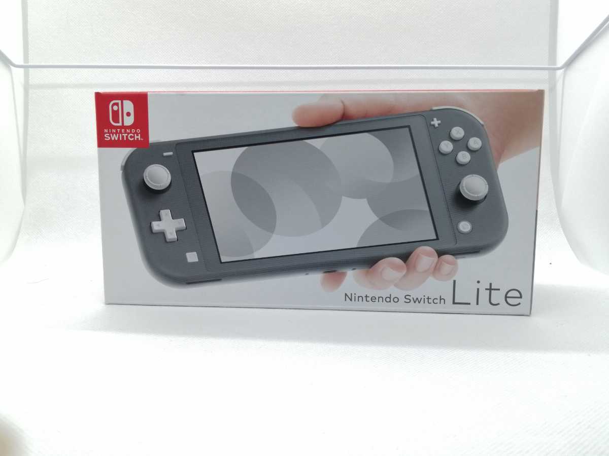 Nintendo Switch Lite 新品 未開封 ニンテンドー スイッチ ライト