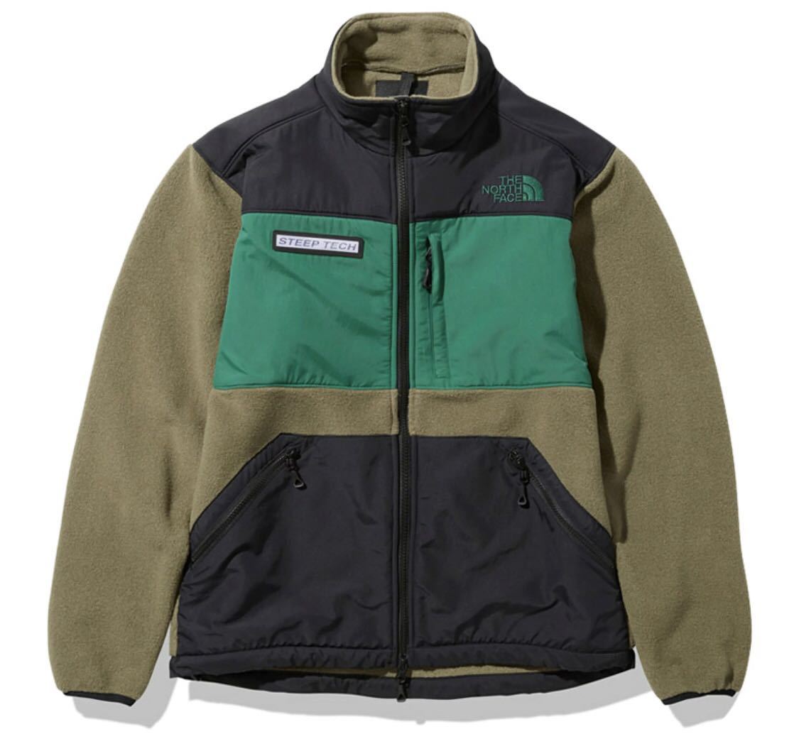 限定セール，送料無料】 新品 国内正規品 L THE NORTH FACE steep tech 