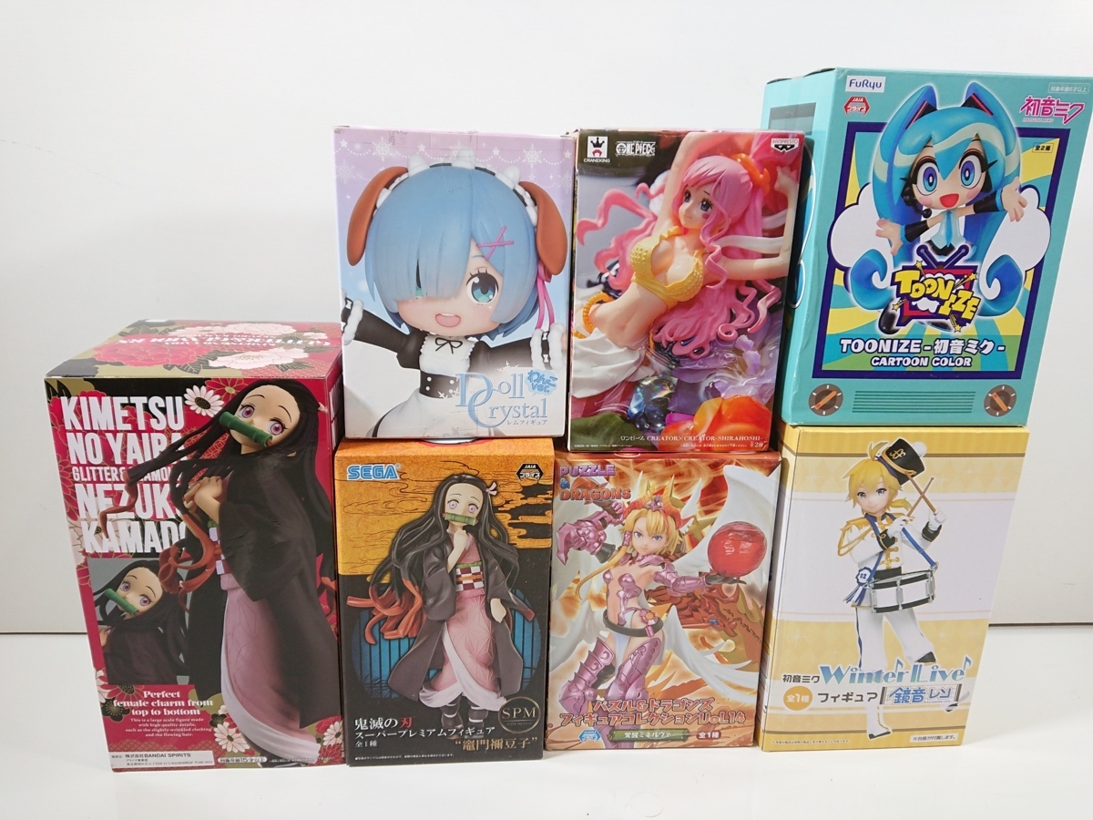 萌えフィギュア 鬼滅の刃 竈門禰豆子 ねずこ リゼロ レム 鏡音リン 初音ミク しらほし ワンピース 覚醒ミネルヴァ 他 まとめ コミック アニメ 売買されたオークション情報 Yahooの商品情報をアーカイブ公開 オークファン Aucfan Com 萌えフィギュア 鬼滅の刃 竈門禰豆子 ねずこ リゼロ レム 鏡音リン 初音ミク しらほし ワンピース 覚醒ミネルヴァ 他 まとめ コミック アニメ 売買されたオークション情報 Yahooの商品情報をアーカイブ公開 オークファン Aucfan Com