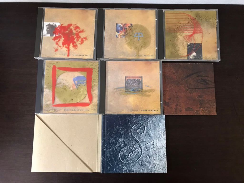 David Sylvian Weatherbox Set 5CD Limited 0 Edition | eBay - Expect