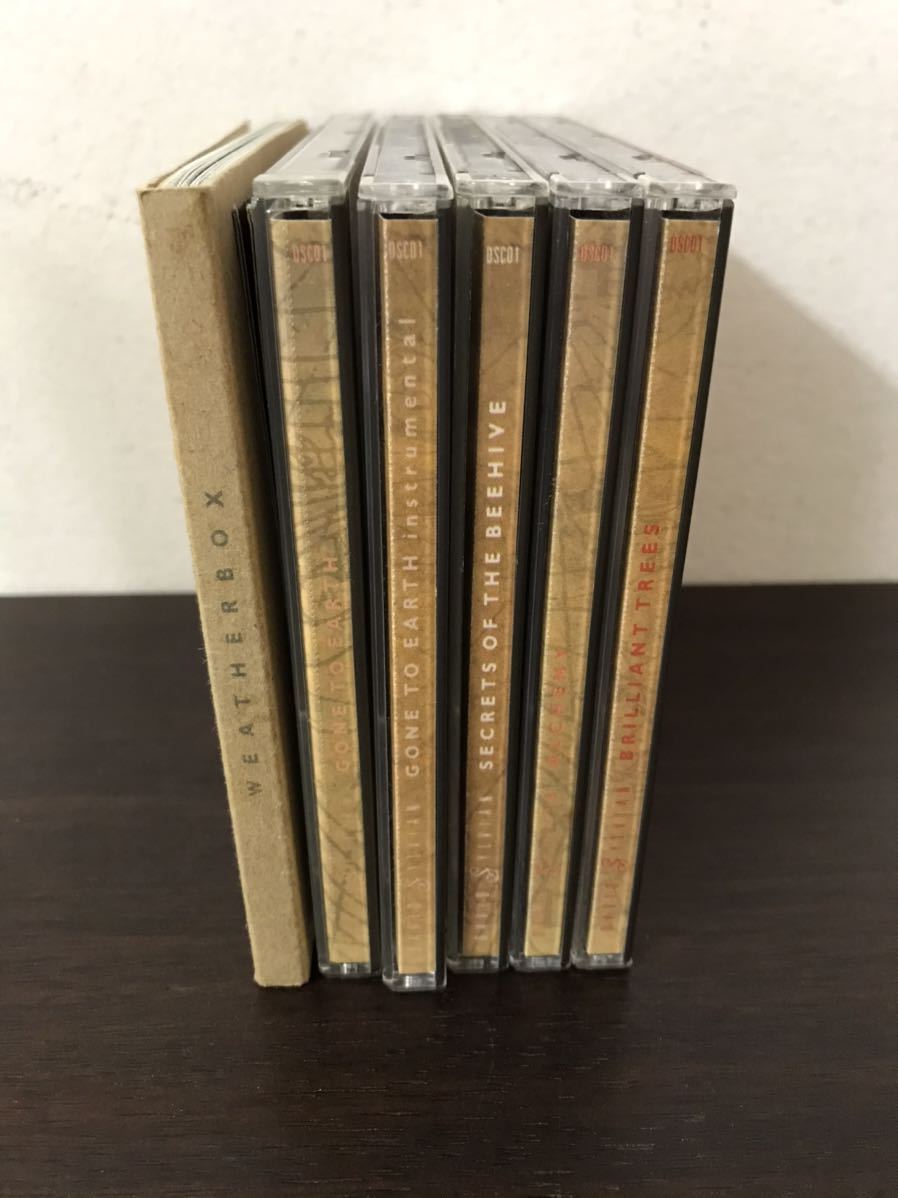 David Sylvian Weatherbox Set 5CD Limited 0 Edition | eBay - Expect