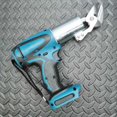 即納 マキタ互換アイアンカッター 板金 ハサミ 鋏 ニブラ 縦切り 折半 コードレス 板金工具 18v 14.4v DIY 送料無料 掴み 保温屋 屋根屋5
