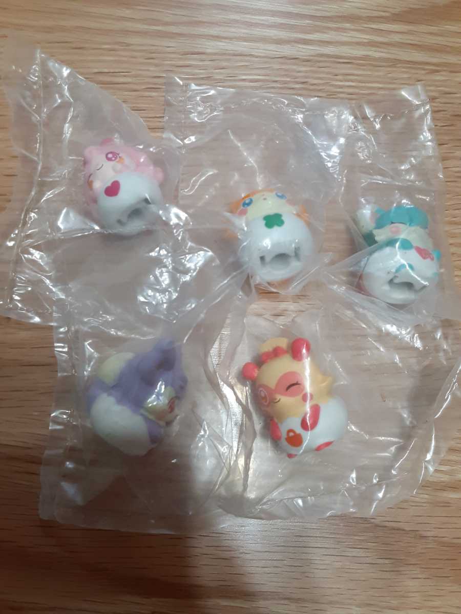 ヒミツのここたま ラキたま メロリー ビビット ピンコ レンジ 人形 キャラクタードール 売買されたオークション情報 Yahooの商品情報をアーカイブ公開 オークファン Aucfan Com