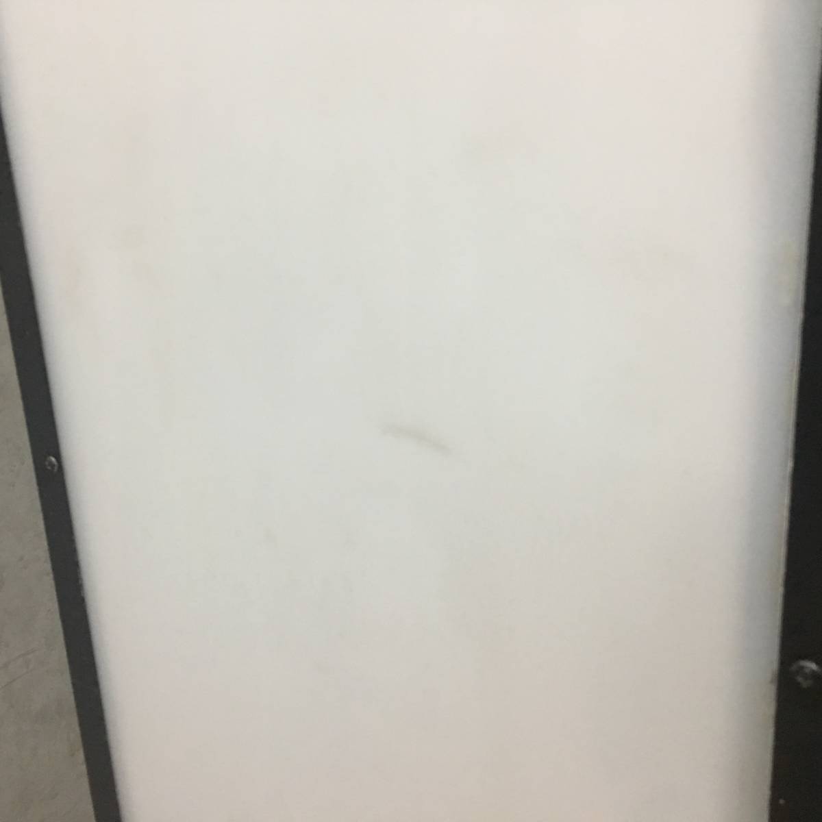 ●FH2/83 電工看板 電気看板 店頭ディスプレイ 置き型 キャスター 中古品 看板 店舗用 光る看板の通販 おまかせセット SUF-25 看板照明・LED製品の専門会社アイエスパートナー、看板