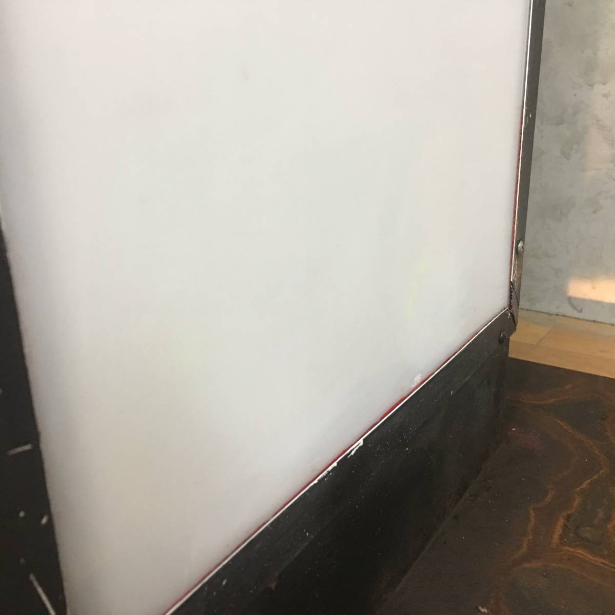 ●FH2/83 電工看板 電気看板 店頭ディスプレイ 置き型 キャスター 中古品 看板 店舗用 光る看板の通販 おまかせセット SUF-25 看板照明・LED製品の専門会社アイエスパートナー、看板
