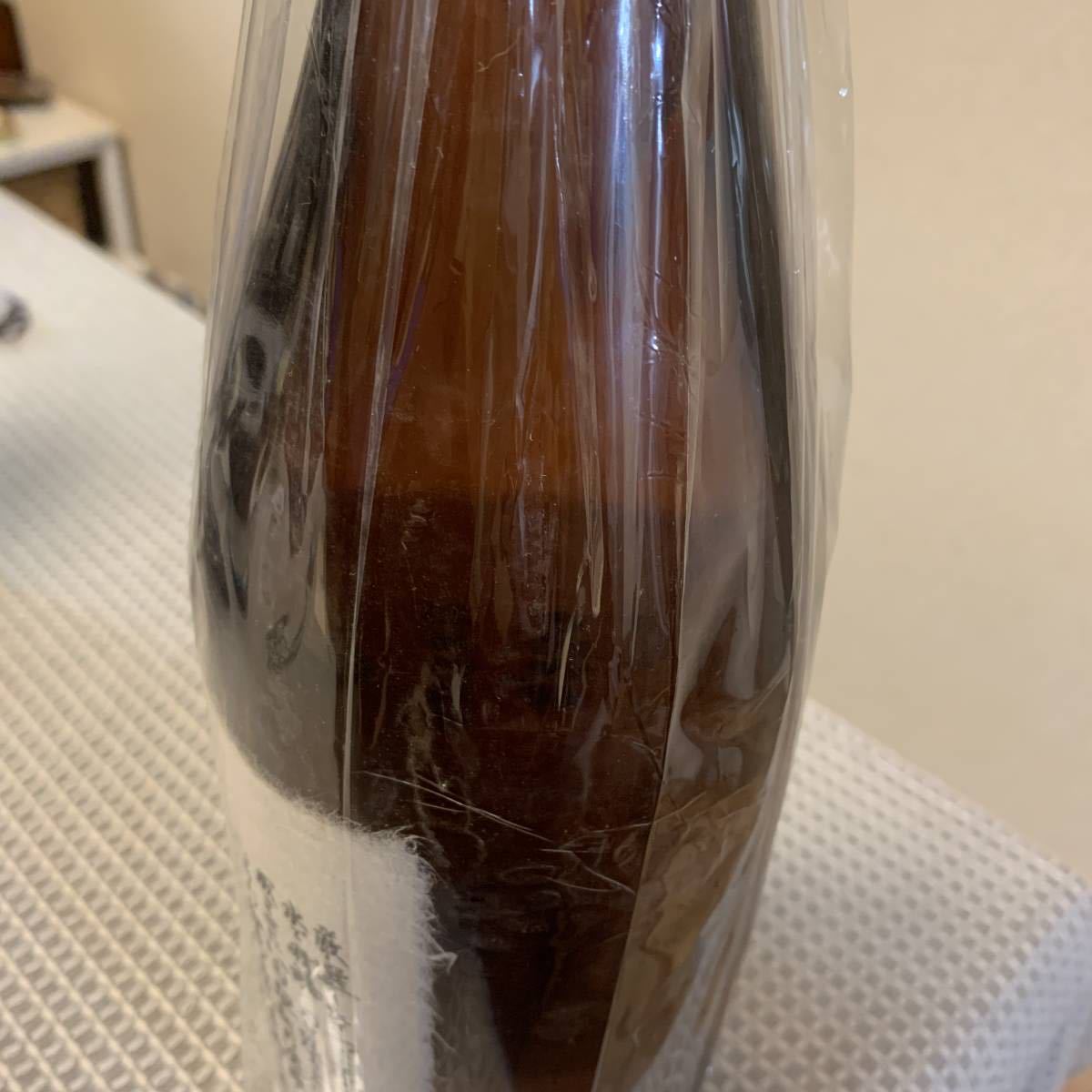 【送料込】【古酒】古酒櫻井23年 金峰櫻井 小さな蔵×3 櫻井酒造5本セット 未開栓 終売品_4