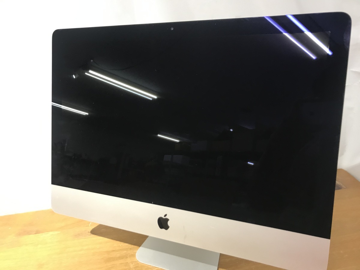 ☆良品☆Apple iMac 21.5-inch，Late2015 MK442J/A CPU:core i5 RAM 