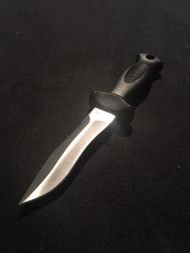  omer mini still オマー ナイフ ミニスティル 検索 魚突き 手銛 水中銃 スピアフィッシング フリーダイビング(アクセサリー)｜売買されたオークション情報、yahooの商品情報をアーカイブ公開 - オ その他