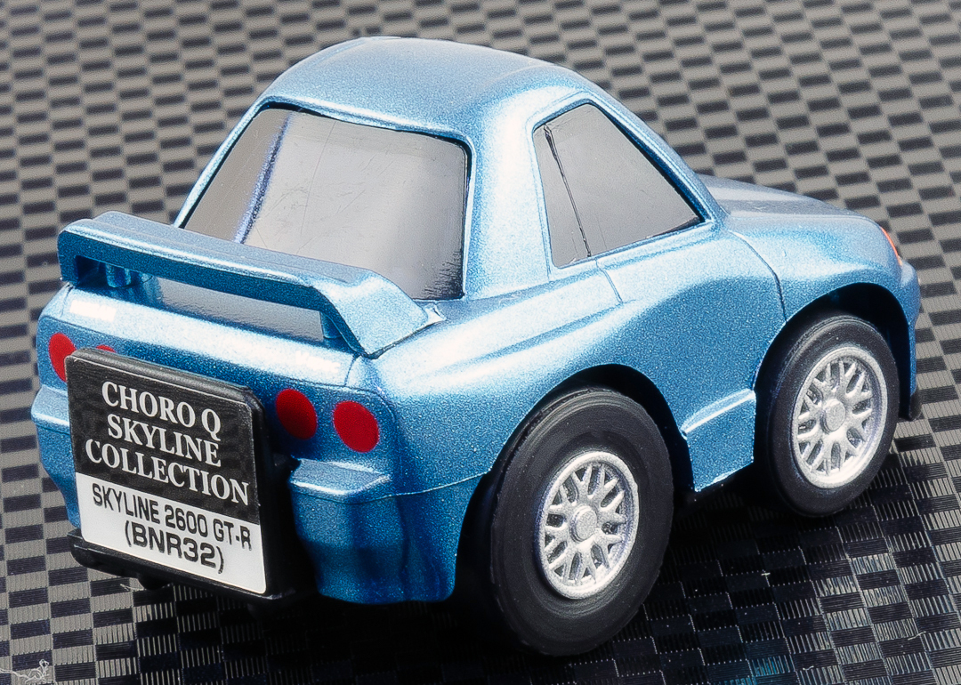 5台～送料無料 新品 チョロQ スカイラインコレクション 日産 