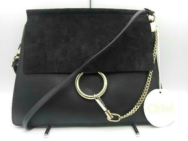 最終特価】Chloe クロエ CHC17SS231H2O001 フェイFAYE ショルダー