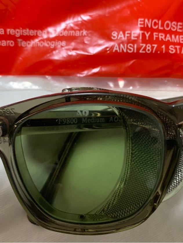 vintage american optical F9800サングラス tart