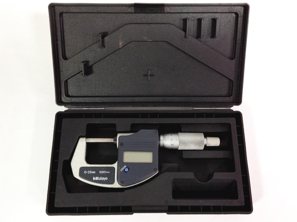 激安大特価，大人気 AH-0661 品 Mitutoyo ミツトヨ デジマチック外側マイクロメーター 293-821 MDC-25SB レターパックプラス 送料全国一律520円(ノギス、マイクロメーター)｜売買されたオークション情報、yahooの商品情報 ノギス、マイクロメーター