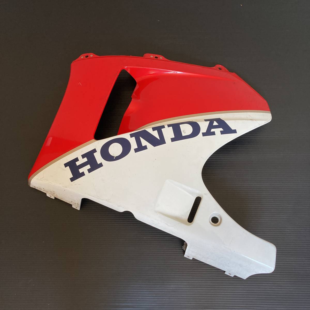 品質保証，HOT RVF400 NC35 純正 サイド ロア カウル 左 ホンダ
